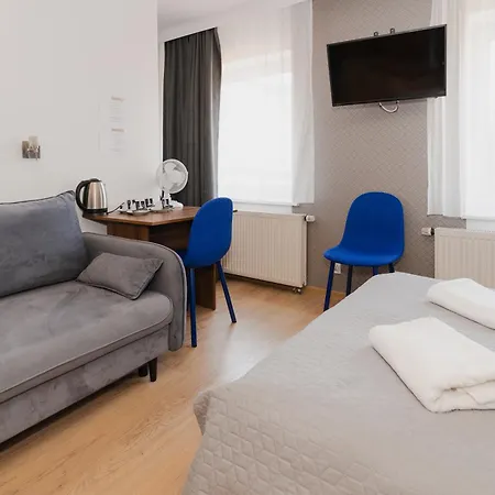 Pensión Totu Orlowska Gdynia