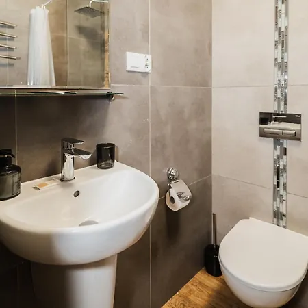 Totu Orlowska Pensión Gdynia