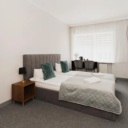 Totu Orlowska Pensión Gdynia