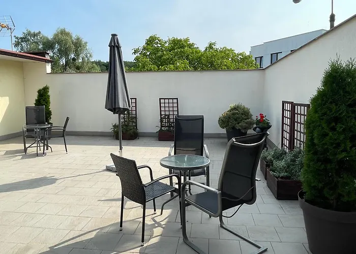 בית הארחה Totu Orlowska 3*