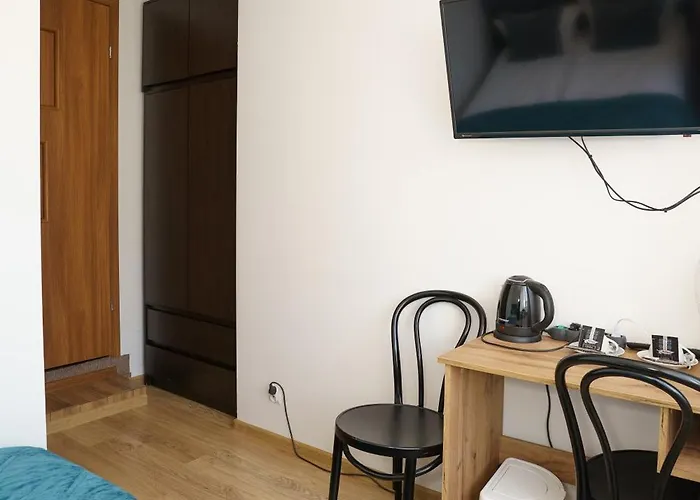 בית הארחה Totu Orlowska 3*