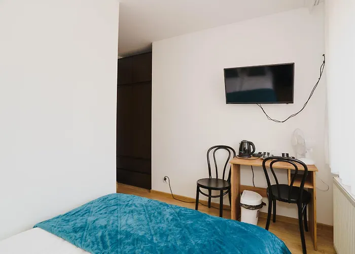 Totu Orlowska בית הארחה גדינייה