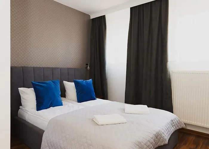 בית הארחה Totu Orlowska גדינייה