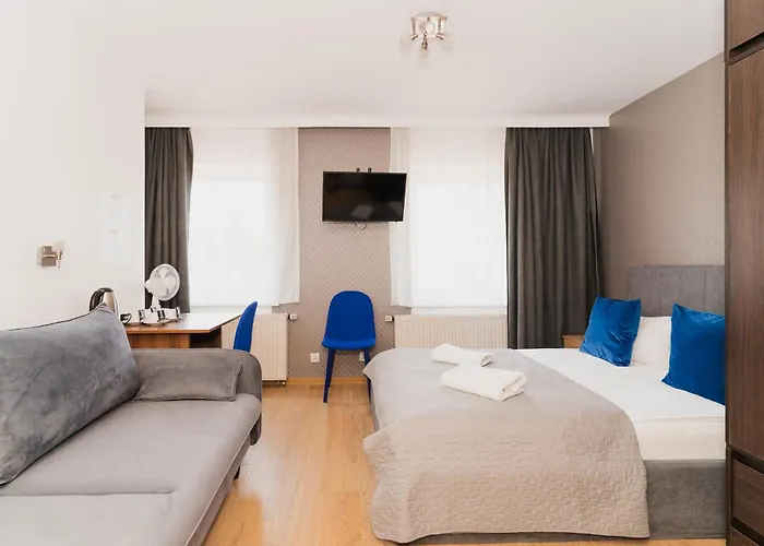 בית הארחה Totu Orlowska