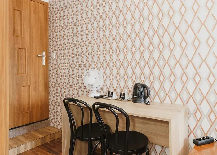 Totu Orlowska בית הארחה 3*