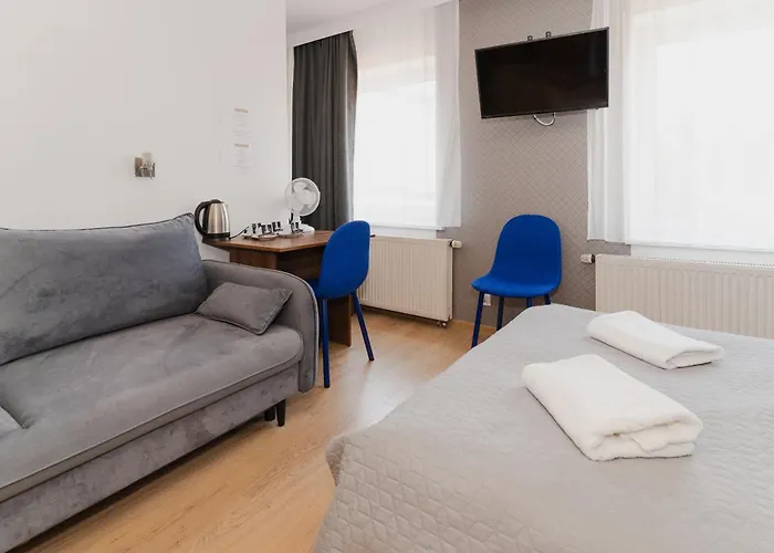 בית הארחה Totu Orlowska גדינייה