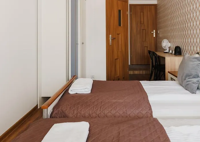 בית הארחה Totu Orlowska