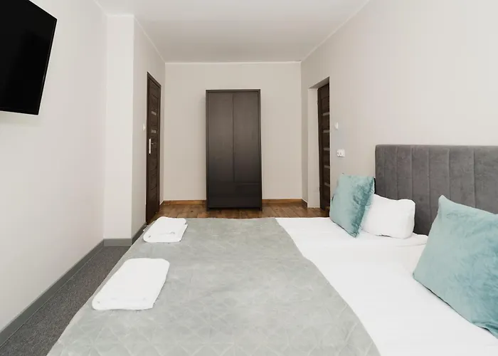 בית הארחה Totu Orlowska