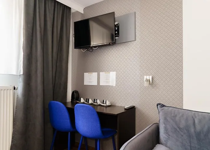 Totu Orlowska בית הארחה