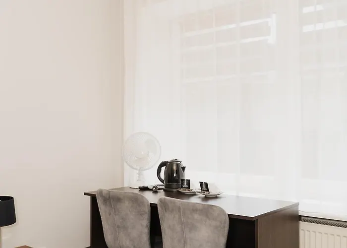 בית הארחה Totu Orlowska 3*