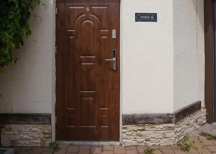 Totu Orlowska בית הארחה 3*