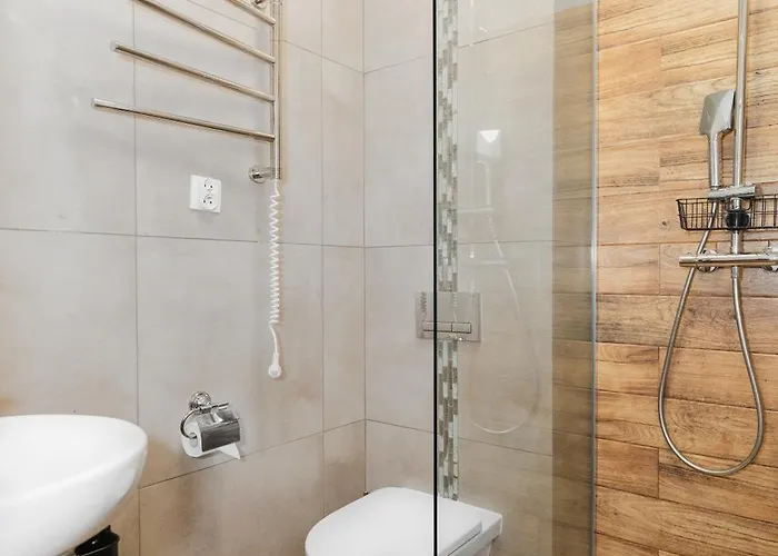 בית הארחה Totu Orlowska 3*