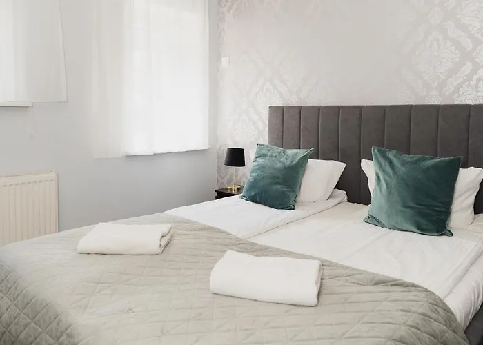 בית הארחה Totu Orlowska גדינייה