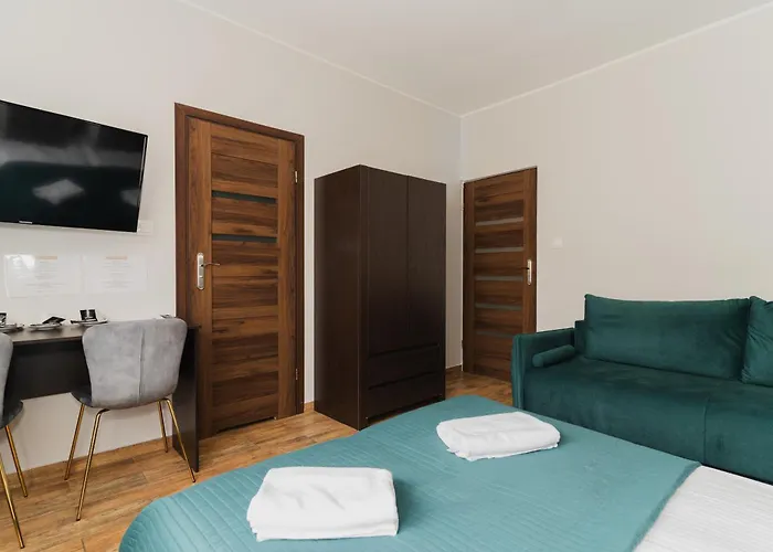 בית הארחה Totu Orlowska גדינייה